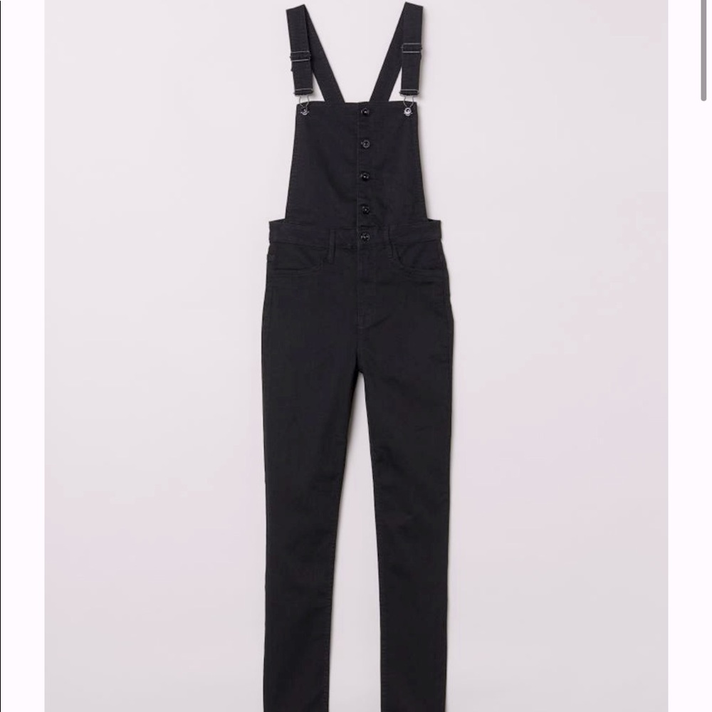 H&M bib overalls